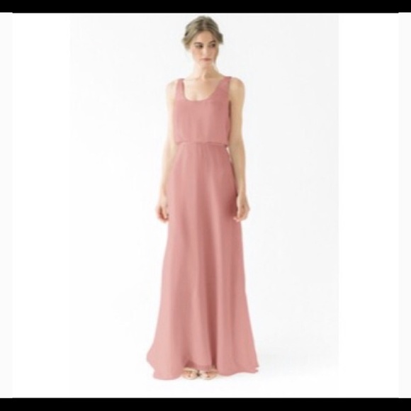 Weddington Way Dresses & Skirts - Weddington Way Willa bridesmaid dress Weddington Way Dresses & Skirts - Weddington Way Willa bridesmaid dress